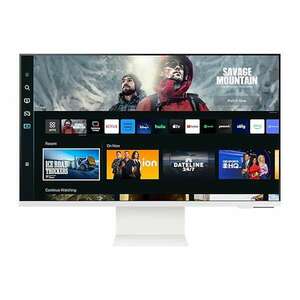 SAMSUNG - Smart Monitor M8 M80C - LS27CM801UUXDU kép