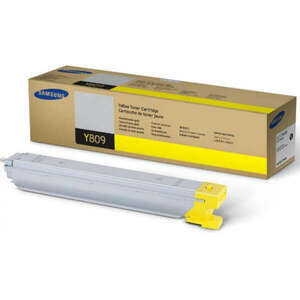 Samsung SS742A Toner Yellow 15.000 oldal kapacitás Y809S kép