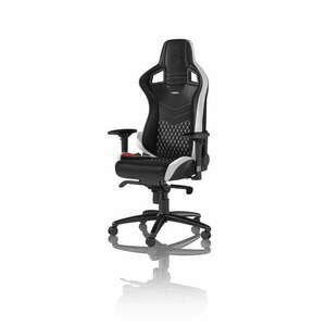 Noblechairs - EPIC - Fekete/Fehér/Piros kép