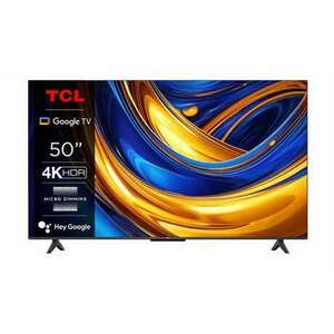 Tcl Uhd google smart tv 50P655 kép