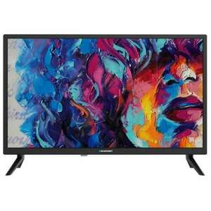 BLAUPUNKT 24" BN24H1372EEB HD Ready LED TV kép