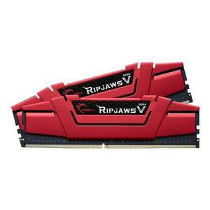 G.Skill 32GB /3000 Ripjaws V DDR4 RAM KIT (2x16GB) kép