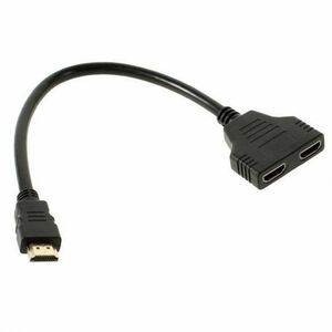 Kiárusítás! HDMI csatlakozó elosztó kép