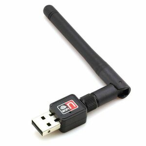 USB-s wifi antenna - Stabil kapcsolat a gép és a router között! kép