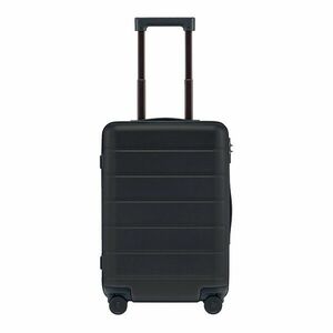 Xiaomi Luggage Classic 20" - gurulós bőrönd számzárral, fekete kép