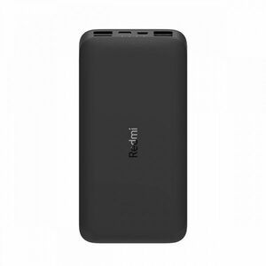 Redmi Power Bank 10000 mAh, fekete kép