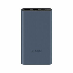 Xiaomi 22.5W Power Bank 10000 mAh, Navy Blue kép