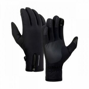 Xiaomi Electric Scooter Riding Gloves (BHR6749GL) - kapacitív kerékpáros kesztyű (L-es méret), fekete kép