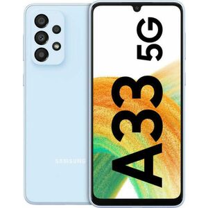 Galaxy A33 5G 128GB 6GB RAM Dual (A336B) kép