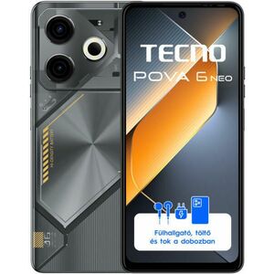 Pova 6 Neo 256GB 8GB RAM Dual kép