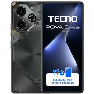 Pova 6 Pro 5G 256GB 12GB RAM Dual kép