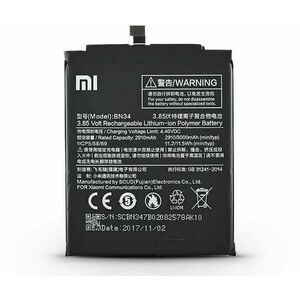 Li-polymer 3000mAh BN34 kép