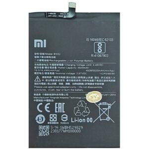 Li-ion 5020mAh BN52 kép