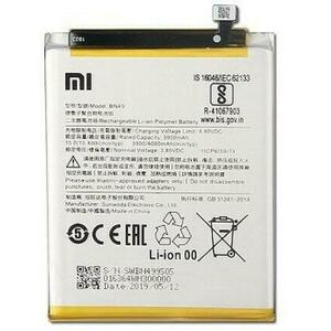 Li-polymer 4000mAh BN49 46BN49W02093 kép