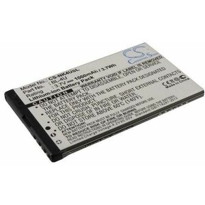 Nokia BL-4U Li-ion 1000mAh CS-NK4USL kép