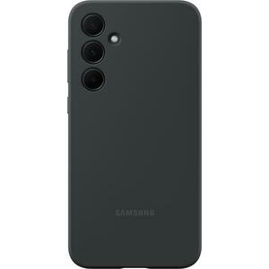 Galaxy A35 Silicone Case black (EF-PA356TBEGWW) kép