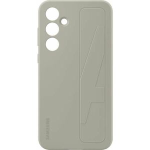 Galaxy A55 Standing Grip Case grey (EF-GA556TJEGWW) kép