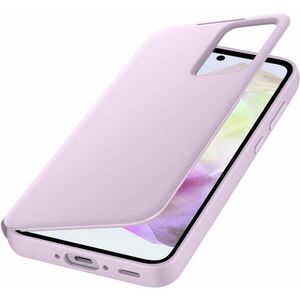 Galaxy A35 Smart View Wallet Case lavender (EF-ZA356CVEGWW) kép