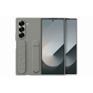 Galaxy Z Fold 6 silicone case grey (EF-MF956TJEGWW) kép