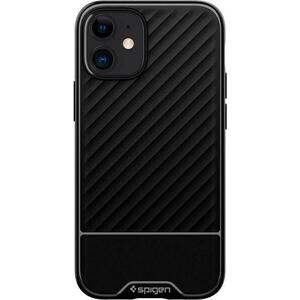 Apple iPhone 12 mini matte cover black (ACS01537) kép