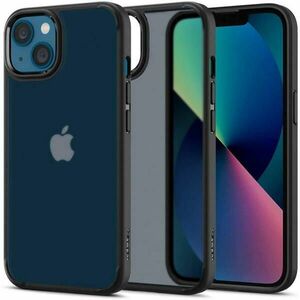 Ultra Hybrid Apple iPhone 13 frost black (KF237868) kép