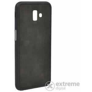 Samsung Galaxy J6 Plus Plastic case black kép