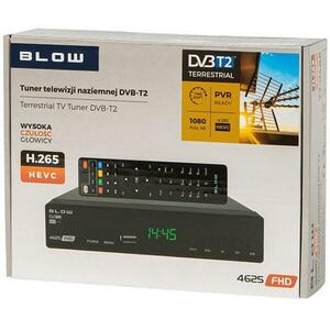 4625FHD DVB-T2 Set-Top (77-048) kép