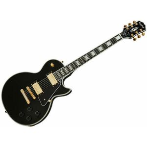 Epiphone Les Paul Custom Ebony kép