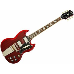 SG Standard 61 Maestro Vibrola Vintage Cherry kép