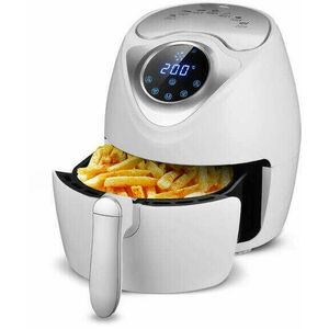 Air Fryer - Forrólevegős fritőz kép