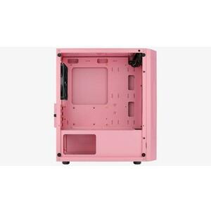 Trinity Mini Mesh mATX Pink (ACCS-PV32013.P1) kép