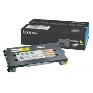 Lexmark, Toner kép