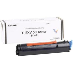 Canon C-EXV50 Black toner kép