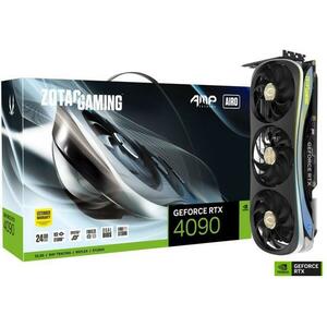 GeForce RTX 4090 AMP Extreme AIRO (ZT-D40900B-10P) kép