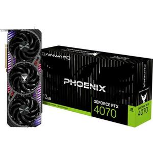 GeForce RTX 4070 Phoenix 12GB GDDR6X 192bit (471056224-3864) kép