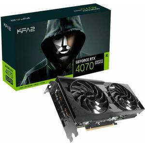 GeForce RTX 4070 1-Click OC 2X 12GB GDDR6X (47SOM7MD9PSK) kép