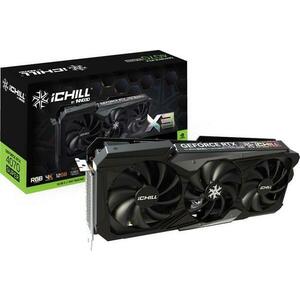 GeForce RTX 4070 SUPER iChill X3 12GB GDDR6X 192bit (C407S3-126XX-186148H) kép