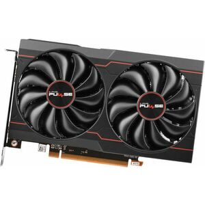 Radeon RX 6500 XT Pulse Gaming OC 4GB GDDR6 (11314-07-20G) kép