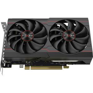 Radeon RX 6500 XT Pulse Gaming OC 8GB GDDR6 (11314-08-20G) kép