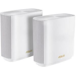 ZenWifi AX7800 Mesh XT9 V2 white (2-Pack) kép