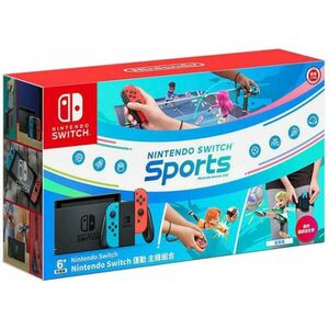 Switch V2 + Sports kép