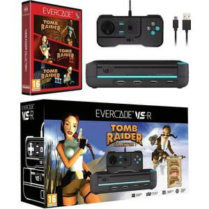 Evercade VS-R Tomb Raider Collection 1 kép