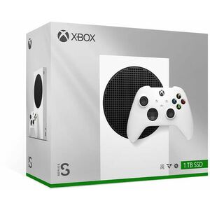 Xbox Series S 1TB Robot White kép