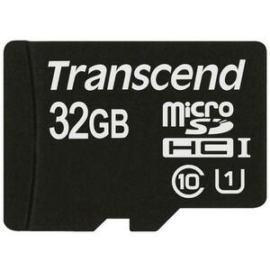 microSDHC 32GB C10 TS32GUSDC10 kép