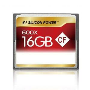 CompactFlash 16GB 600x SP016GBCFC600V10 kép