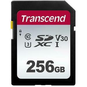 SDXC 256GB C10/UHS-I/U3 TS256GSDC300S kép