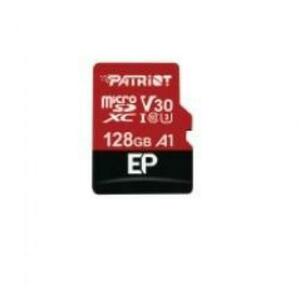 microSDXC 128GB C10/U3/V30/A1 PEF128GEP31MCX kép