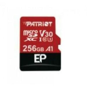 microSDXC 256GB C10/U3/V30/A1 PEF256GEP31MCX kép