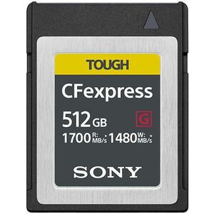 Cfexpress B 512GB CEBG512 kép