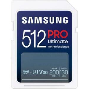 Pro Ultimate SDXC 512GB (MB-SY512S) kép